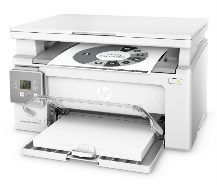 HP LaserJet Ultra MFP M134a